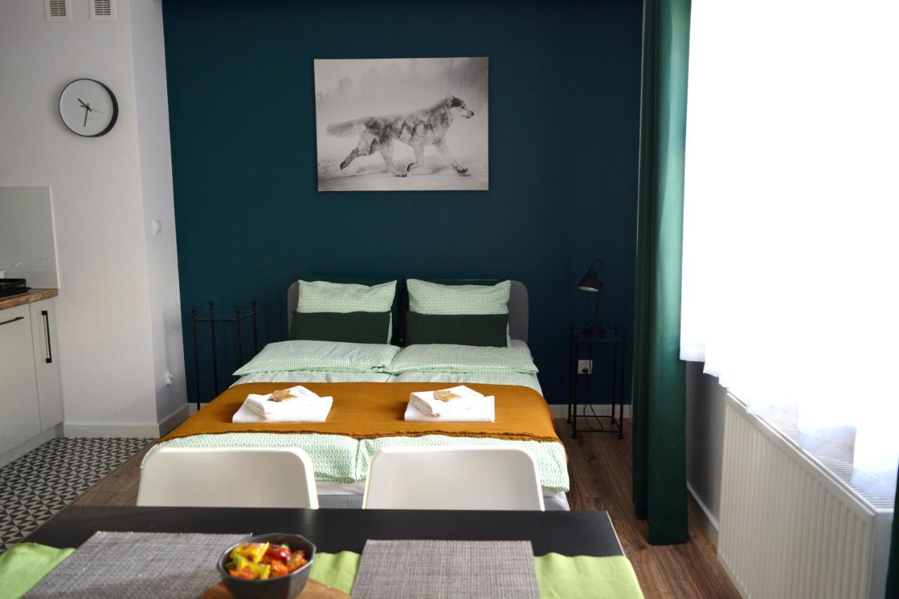 Forrest Apartment Krynica Zdroj